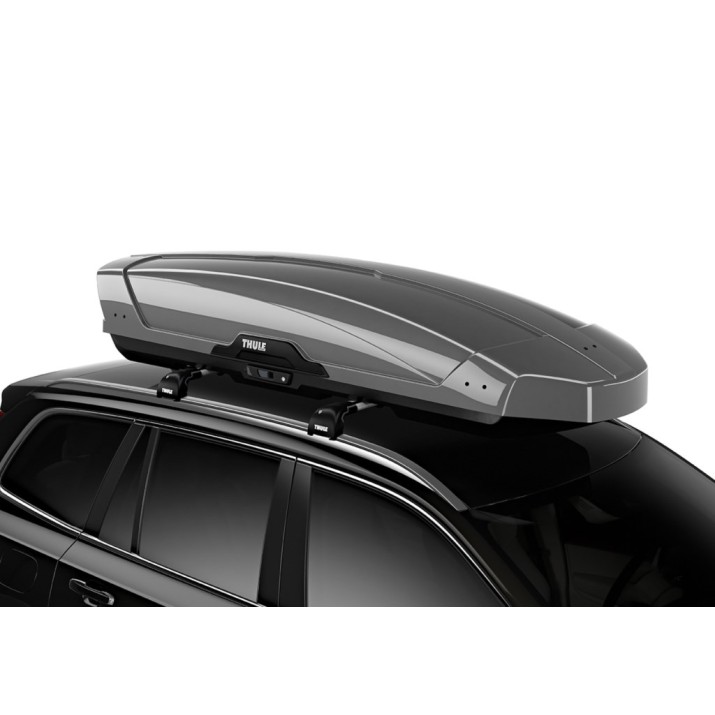 Thule Motion XT XXL tetőbox ezüst, Thule 629900