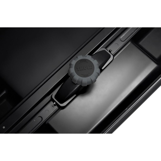 Thule Motion 3 XL Low tetőbox fekete, Thule 639400