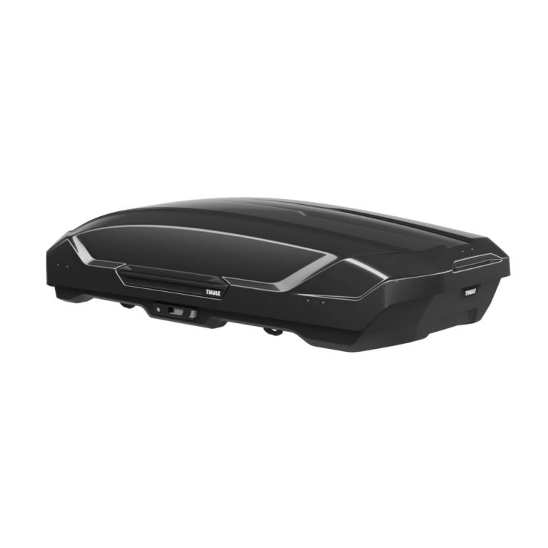Thule Motion 3 XL tetőbox fekete, Thule 639800