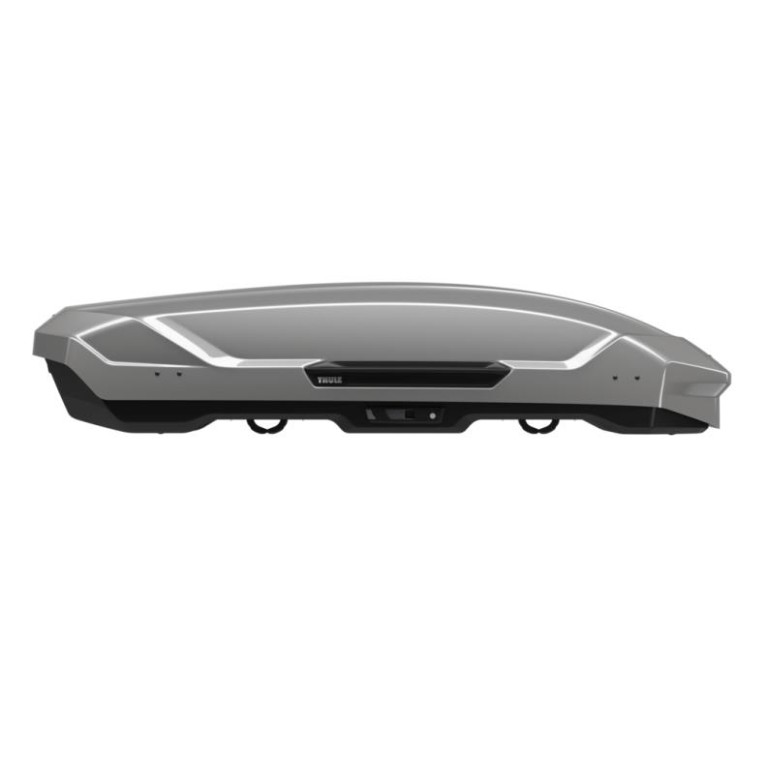 Thule Motion 3 L tetőbox titán, Thule 639701 Thule Motion 3 L tetőbox titán, Thule 639701