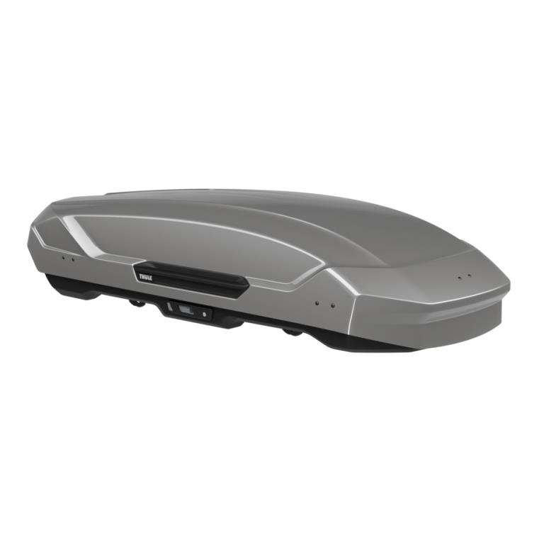 Thule Motion 3 L tetőbox titán, Thule 639701 Thule Motion 3 L tetőbox titán, Thule 639701