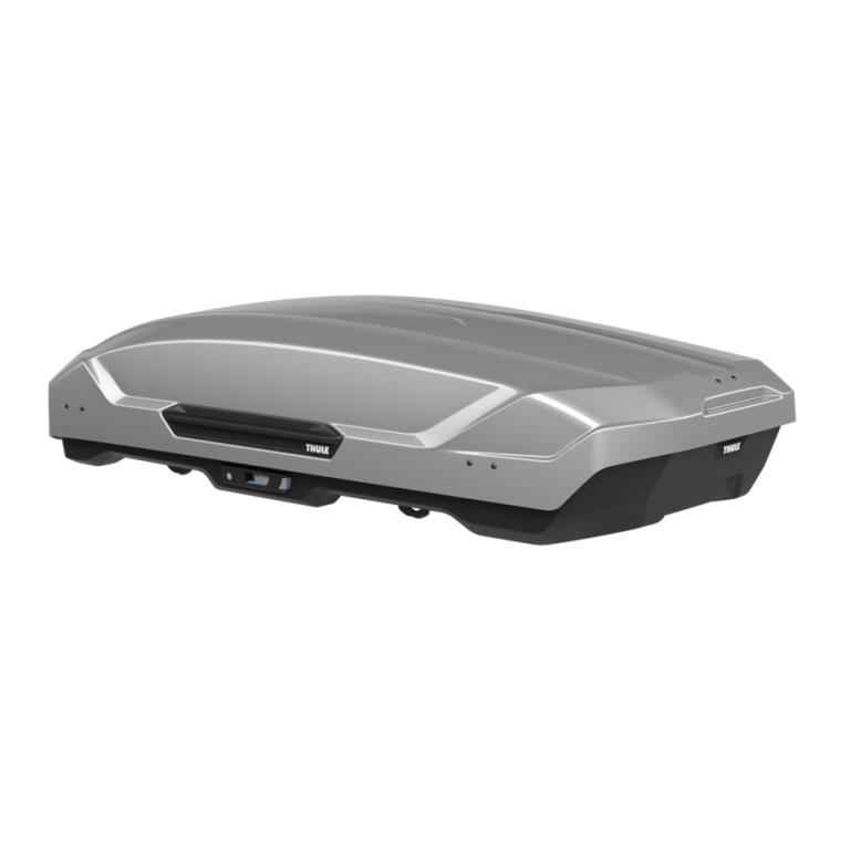 Thule Motion 3 L tetőbox titán, Thule 639701 Thule Motion 3 L tetőbox titán, Thule 639701