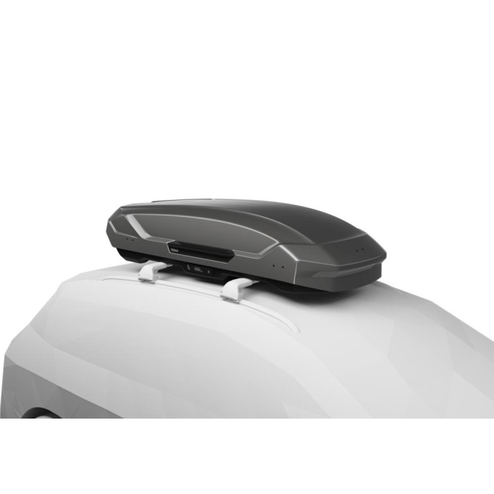 Thule Motion 3 L tetőbox titán, Thule 639701 Thule Motion 3 L tetőbox titán, Thule 639701