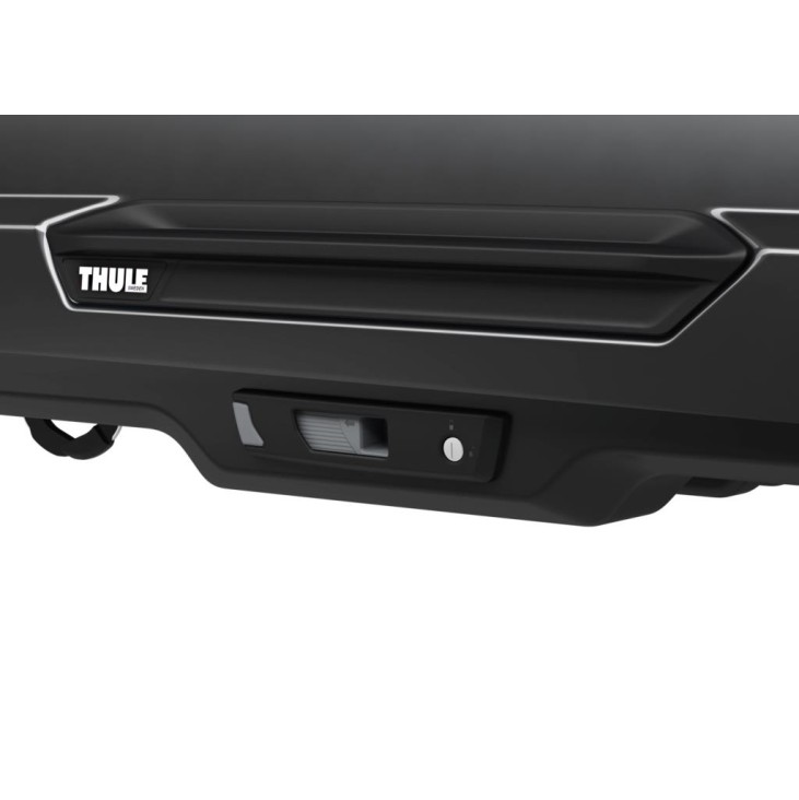 Thule Motion 3 XL Low tetőbox fekete, Thule 639400