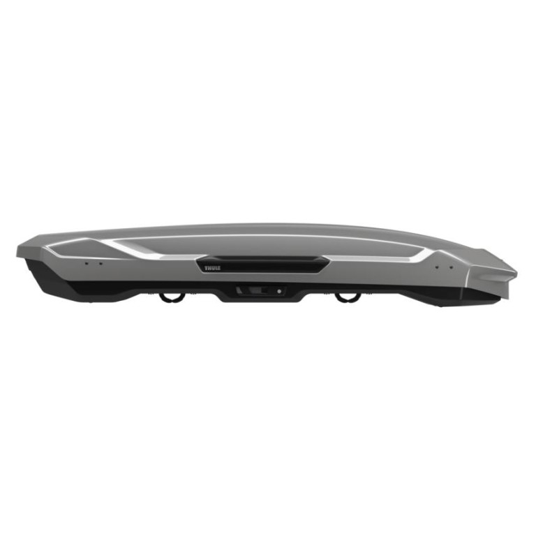 Thule Motion 3 XL Low tetőbox titán, Thule 639401 Thule Motion 3 XL Low tetőbox titán, Thule 639401