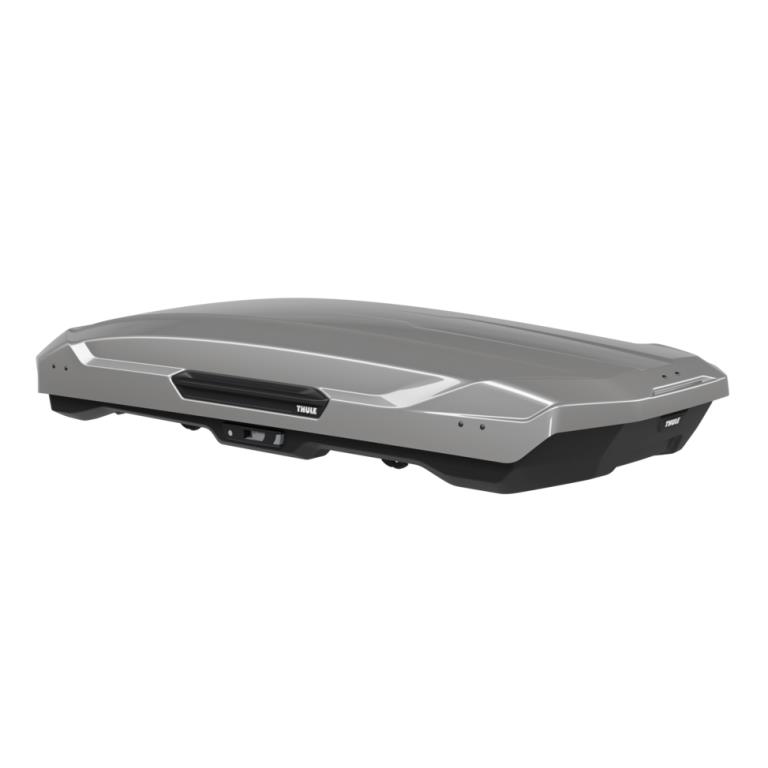 Thule Motion 3 XL Low tetőbox titán, Thule 639401 Thule Motion 3 XL Low tetőbox titán, Thule 639401