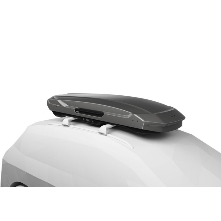 Thule Motion 3 XL Low tetőbox titán, Thule 639401 Thule Motion 3 XL Low tetőbox titán, Thule 639401