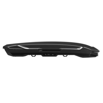 Thule Motion 3 XXL Low tetőbox fekete, Thule 639500 Thule Motion 3 XXL Low tetőbox fekete, Thule 639500