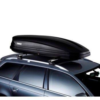 Thule Pacific L 780 tetőbox fekete, Thule 631811