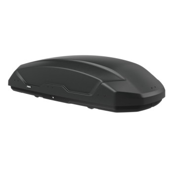 Thule Pulse 2 M tetőbox fekete, Thule 610200