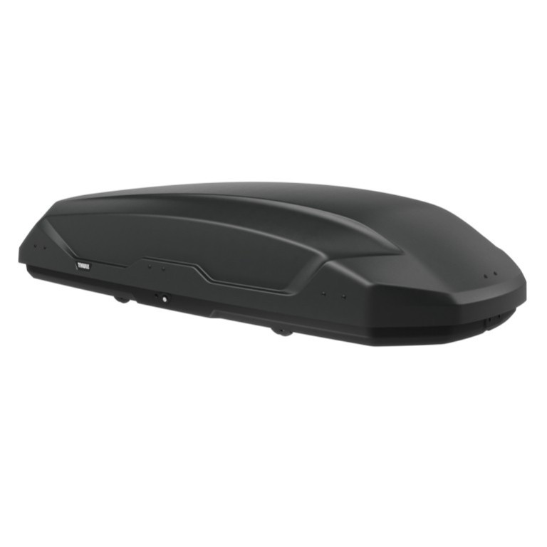 Thule Pulse 2 XL tetőbox fekete, Thule 610800