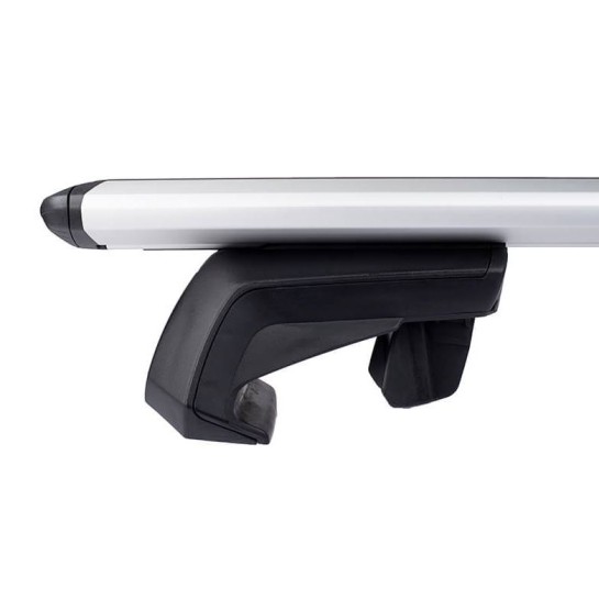 Tetőcsomagtartó Volkswagen Polo Variant kombi 1996-2001, Thule WingBar Evo, tetőkorlátos