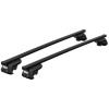 Tetőcsomagtartó Mitsubishi Montero 1999-2006, Thule acél, tetőkorlátos