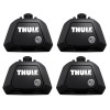 Thule Evo Raised Rail 7104 talp szett, Thule 710410 Thule Evo Raised Rail 7104 talp szett, Thule 710410