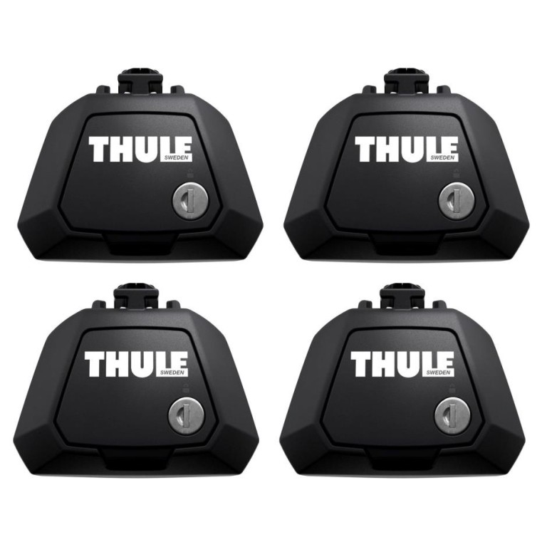Thule Evo Raised Rail 7104 talp szett, Thule 710410 Thule Evo Raised Rail 7104 talp szett, Thule 710410