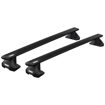 Tetőcsomagtartó Renault Kadjar 2015-től, Thule WingBar Black