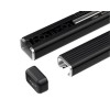 Tetőcsomagtartó Peugeot 307 Hatchback 2001-2004, Thule acél, fixpontos