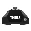 Tetőcsomagtartó Peugeot 307 Hatchback 2001-2004, Thule acél, fixpontos