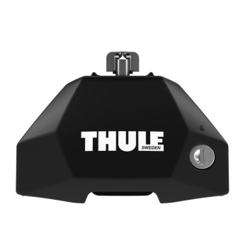 Tetőcsomagtartó Kia Ceed Hatchback 2012-2018, Thule acél, fixpontos