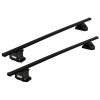 Tetőcsomagtartó Peugeot 307 Hatchback 2001-2004, Thule acél, fixpontos