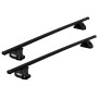Tetőcsomagtartó Peugeot 307 Hatchback 2001-2004, Thule acél, fixpontos