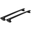 Tetőcsomagtartó Renault Master (X62) Van 2010-2024, Thule Wingbar Evo Black, fixpontos Tetőcsomagtartó Renault Master (X62) Van 2010-2024, Thule Wingbar Evo Black, fixpontos