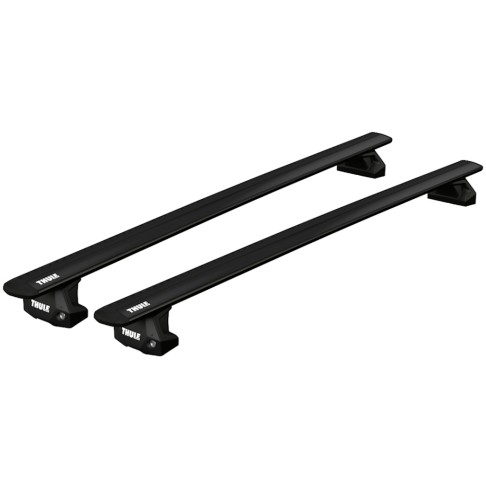 Tetőcsomagtartó Renault Master (X62) Van 2010-2024, Thule Wingbar Evo Black, fixpontos Tetőcsomagtartó Renault Master (X62) Van 2010-2024, Thule Wingbar Evo Black, fixpontos