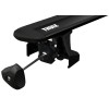 Tetőcsomagtartó Renault Master (X62) Van 2010-2024, Thule Wingbar Evo Black, fixpontos Tetőcsomagtartó Renault Master (X62) Van 2010-2024, Thule Wingbar Evo Black, fixpontos