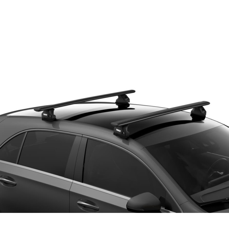 Tetőcsomagtartó Renault Master (X62) Van 2010-2024, Thule Wingbar Evo Black, fixpontos Tetőcsomagtartó Renault Master (X62) Van 2010-2024, Thule Wingbar Evo Black, fixpontos