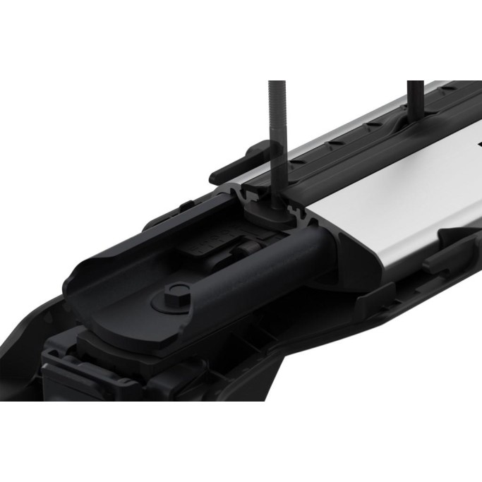 Tetőcsomagtartó Peugeot 307 Hatchback 2005-2008, Thule Edge, fixpontos