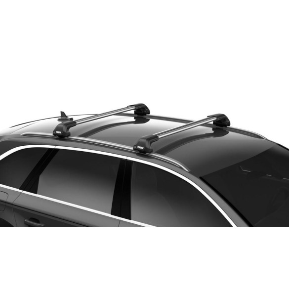 Tetőcsomagtartó Opel Mokka X 2016-2020, Thule Edge, tetősínes