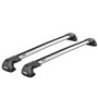 Tetőcsomagtartó Peugeot 307 Hatchback 2001-2004, Thule Edge, fixpontos