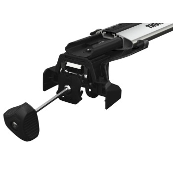 Tetőcsomagtartó Kia Ceed Hatchback 2012-2018, Thule Edge, fixpontos