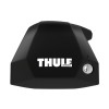 Tetőcsomagtartó Peugeot 307 Hatchback 2005-2008, Thule Edge, fixpontos