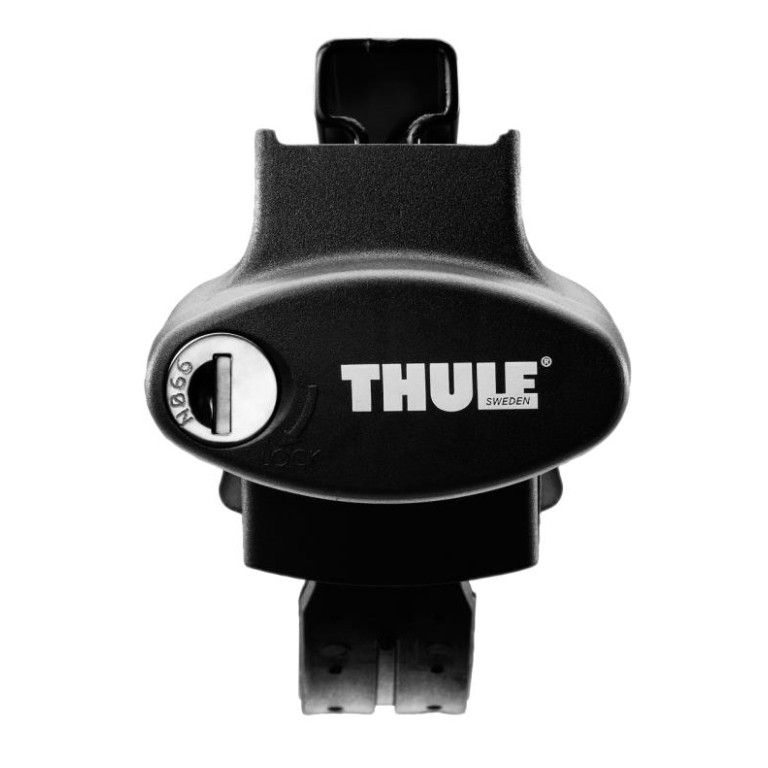 Tetőcsomagtartó Volkswagen Caddy Life 2016-tól, Thule WingBar Black, tetőkorlátos Tetőcsomagtartó Volkswagen Caddy Life 2016-tól, Thule WingBar Black, tetőkorlátos