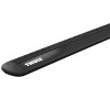Tetőcsomagtartó Skoda Superb kombi 2015-2024, Thule WingBar Black, tetőkorlátos Tetőcsomagtartó Skoda Superb kombi 2015-2024, Thule WingBar Black, tetőkorlátos