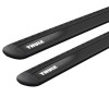 Thule WingBar EVO fekete keresztrúd 108cm, Thule 711120