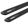 Thule WingBar EVO fekete keresztrúd 108cm, Thule 711120