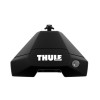 Tetőcsomagtartó Nissan Frontier King Cab 2022-től, Thule WingBar Black