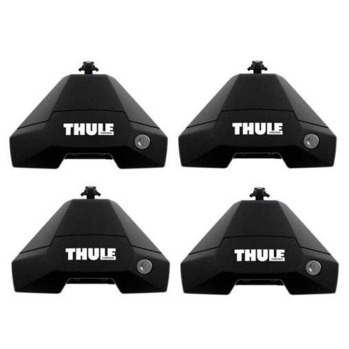 Thule 7105 Evo Clamp talp szett, Thule 710500 Thule 7105 Evo Clamp talp szett, Thule 710500