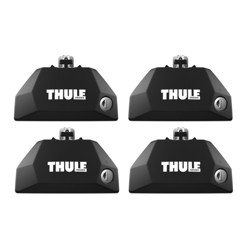 Thule 7106 Evo Flush Rail talp szett, Thule 710600 Thule 7106 Evo Flush Rail talp szett, Thule 710600