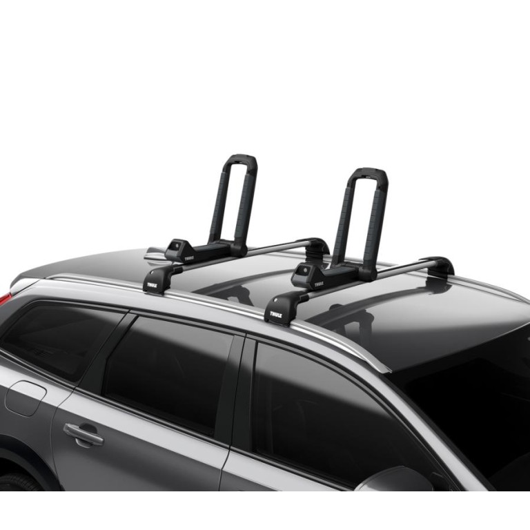Thule Hull-a-Port Aero kajaktartó, kajakszállító, Thule 849