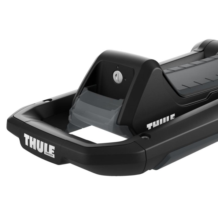Thule Hull-a-Port Aero kajaktartó, kajakszállító, Thule 849