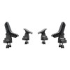Thule DockGlide 896 kajaktartó, kajakszállító Thule DockGlide 896 kajaktartó, kajakszállító
