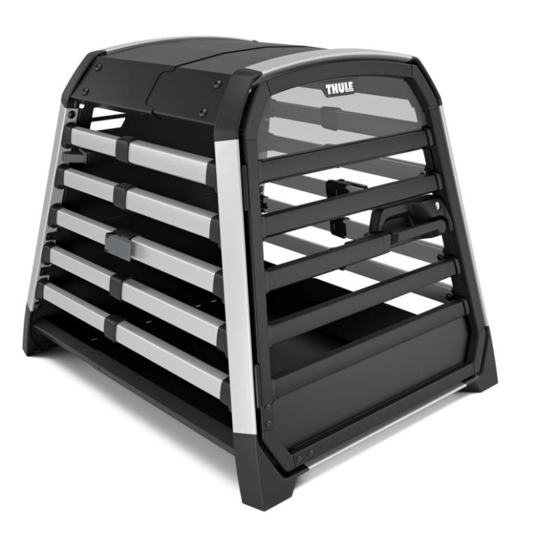 Thule Allax M Compact kutyaszállító box, Thule 770009 Thule Allax M Compact kutyaszállító box, Thule 770009