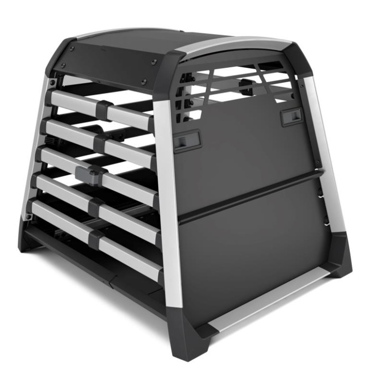 Thule Allax M Compact kutyaszállító box, Thule 770009 Thule Allax M Compact kutyaszállító box, Thule 770009