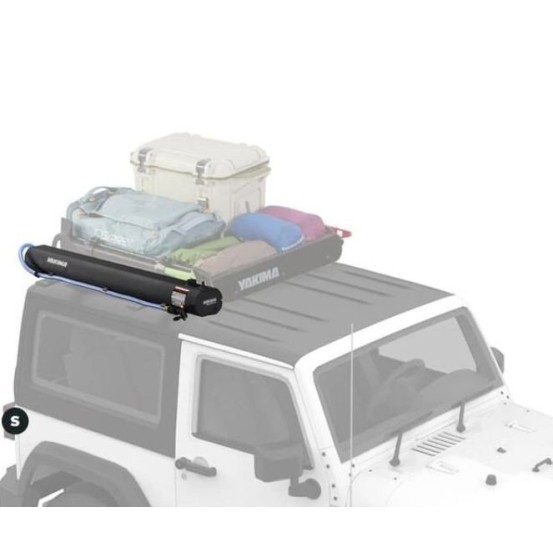 Yakima RoadShower víztartály tetőcsomagtartóra 15L (Small)