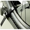 Yakima JustClick 3 Evo Black kerékpártartó vonóhorogra, e-Bike kerékpárszállító