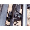 Yakima JustClick 3 Evo Black kerékpártartó vonóhorogra, e-Bike kerékpárszállító