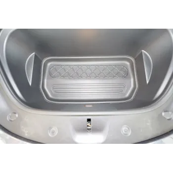 Volkswagen Passat csomagtértálca 2014-2023, normál pótkerékkel